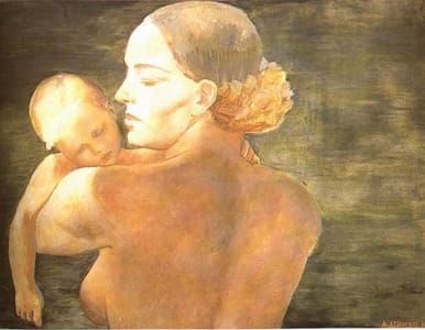 Artwork Title: The Mother