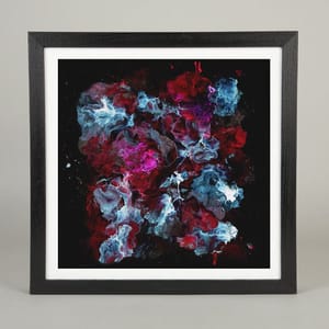 Artwork Title: Was Made Of Matter