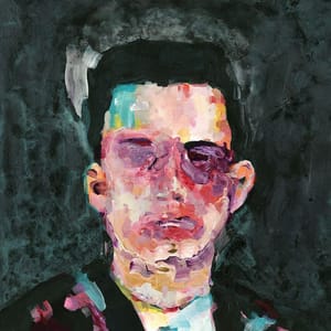 Artwork Title: Matthew Dear - Beams