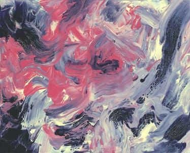 Artwork Title: Space Into Land