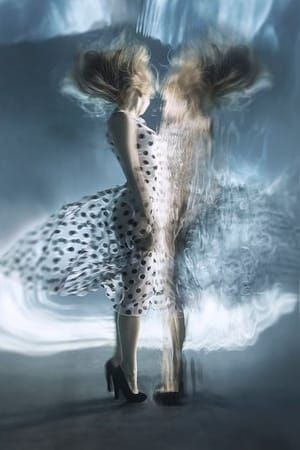 Artwork Title: White Lies