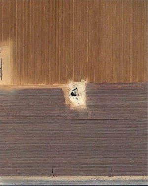 Artwork Title: Eighteen Pumpjacks Portfolio