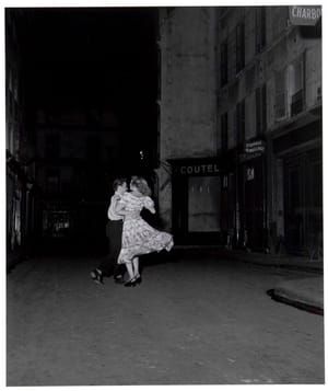 Artwork Title: La dernière valse du 14 juillet