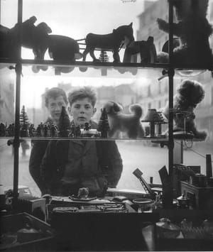 Artwork Title: Shop Window