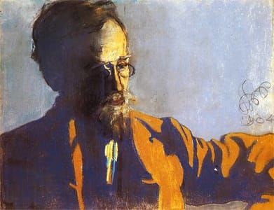 Artwork Title: Portret Adama Chmiela