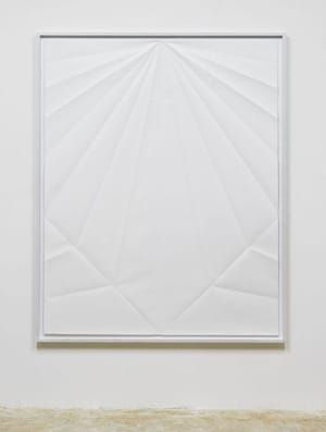 Artwork Title: Unfolded plane