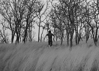 Artwork Title: The Distance Between You and Me