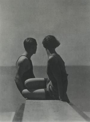 Artwork Title: The Divers