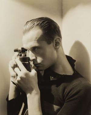 Artwork Title: Henri Cartier-Bresson