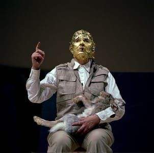 Artwork Title: Seven Easy Pieces: Performance Of, How To Explain Pictures To A Dead Hare