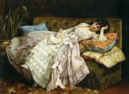 Artwork Title: Dolce far niente