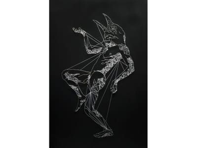 Artwork Title: Star Dancer 8 (PIE)