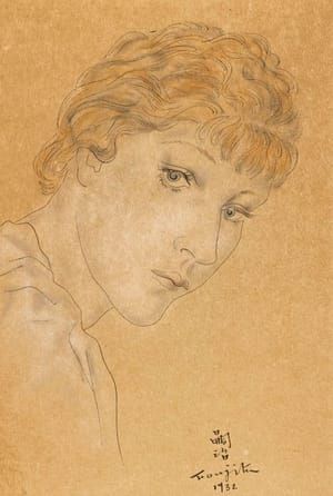 Artwork Title: Madeleine