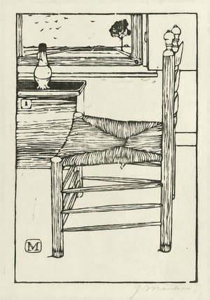Artwork Title: Chair