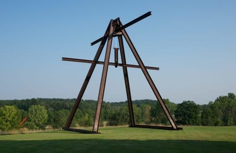 Artwork Title: Pyramidian