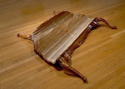 Artwork Title: Coffee Table