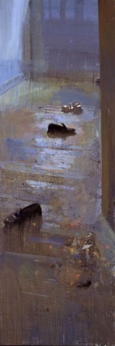 Artwork Title: The Shoes