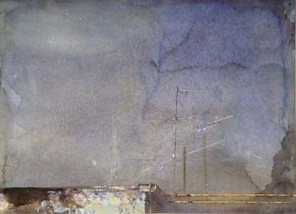 Artwork Title: Storm