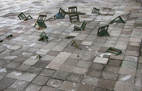 Artwork Title: Drowning Art