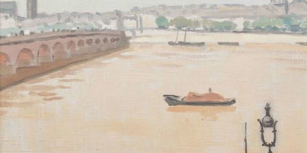 Artwork Title: Le Pont de Pierre