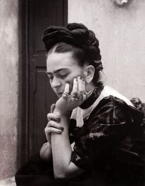 Artwork Title: Frida Kahlo