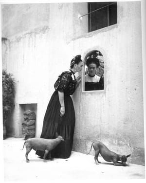 Artwork Title: Frida Kahlo