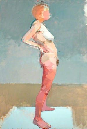 Artwork Title: Gyroscope Nude
