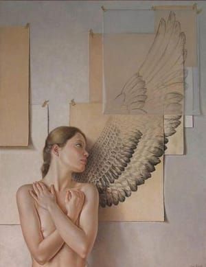 Artwork Title: Wings