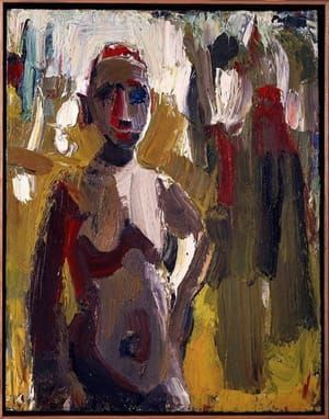 Artwork Title: Torso