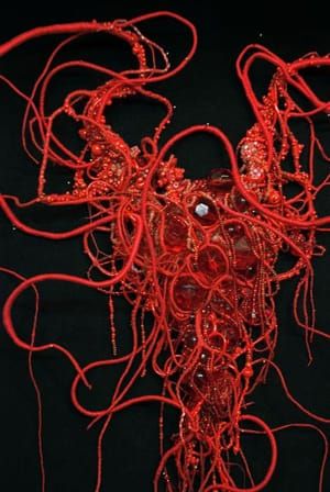 Artwork Title: Haemorhagia