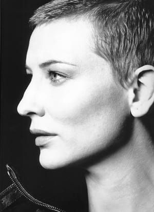 Artwork Title: Cate Blanchett