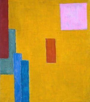 Artwork Title: Abstract (1914)