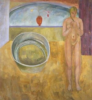 Artwork Title: The Tub