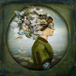Artwork Title: Burden of Dreams