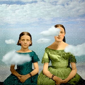Artwork Title: Cloud Sisters