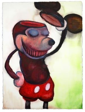 Artwork Title: Faunadestia