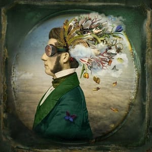 Artwork Title: Burden of Dreams