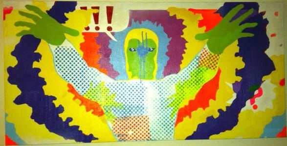 Artwork Title: !!!