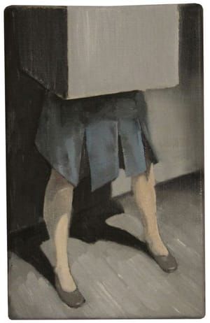 Artwork Title: La Boite