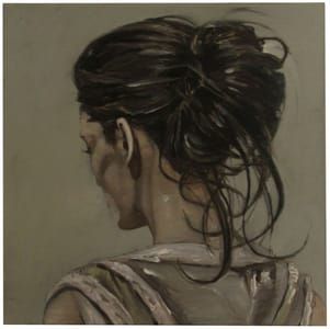 Artwork Title: Le Chignon