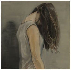 Artwork Title: La Nuque