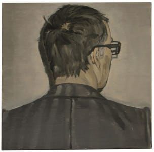 Artwork Title: Autoportrait