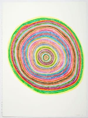 Artwork Title: Black Hole Iv
