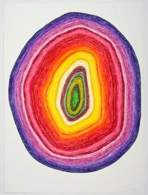 Artwork Title: Black Hole I