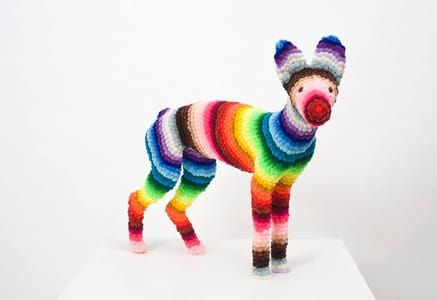 Artwork Title: Small Companion