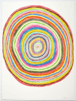 Artwork Title: Black Hole Vi