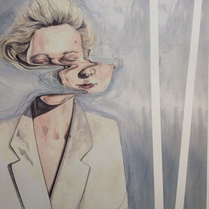 Artwork Title: Print