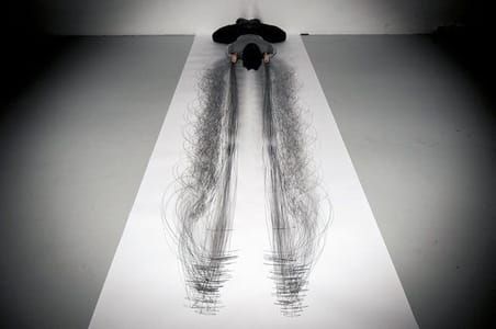 Artwork Title: Penwald: 6: Project, Recoil