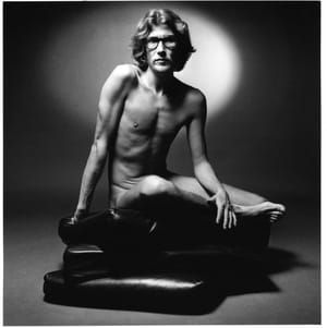 Artwork Title: Yves Saint Laurent