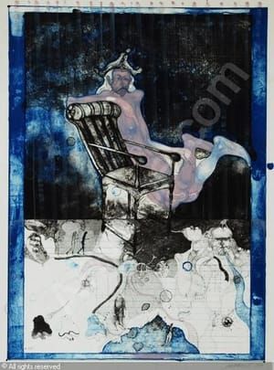 Artwork Title: Untitled